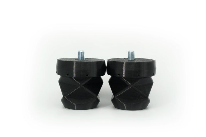 MK3 Front Bump Stops: Land Cruiser 80 Series