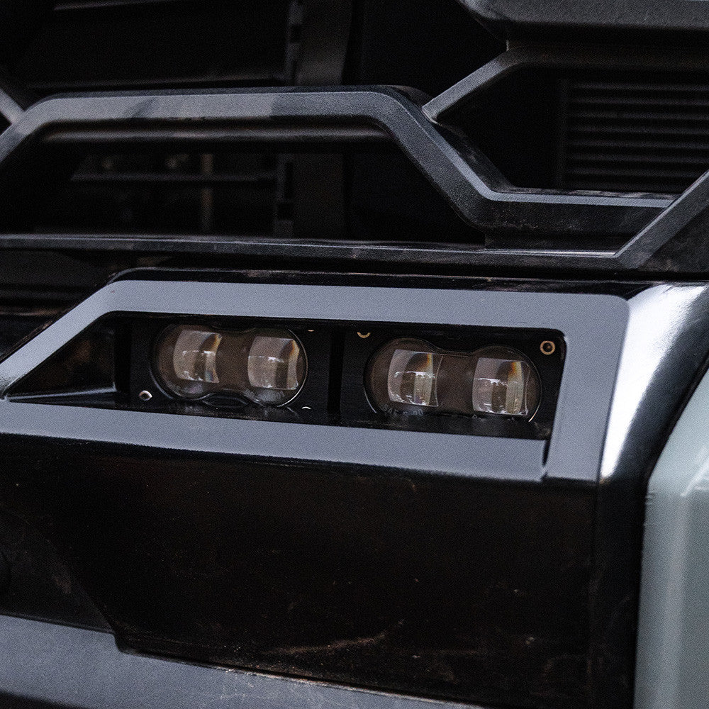 Baja Designs S2 SAE OEM Fog Light Replacement Kit for Sequoia (2023+)