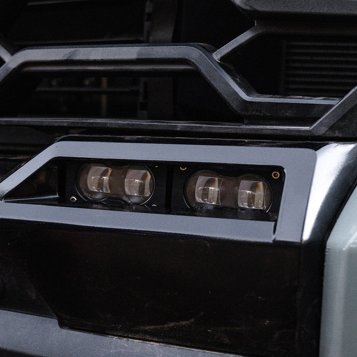 Baja Designs S2 SAE OEM Fog Light Replacement Kit for Sequoia (2023+)