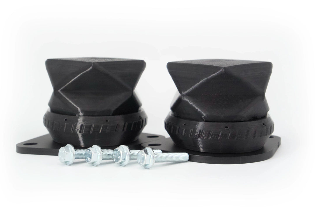 MK3 Rear Bump Stops: Lexus LX 570