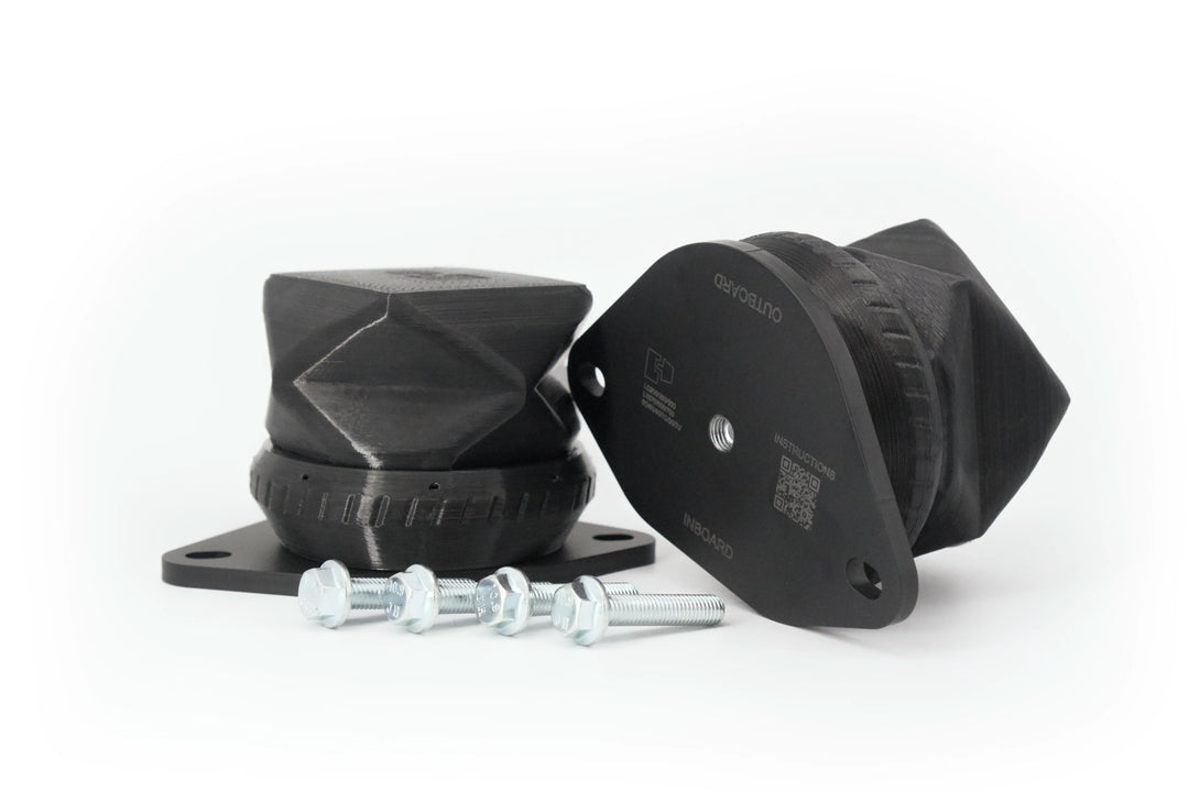MK3 Rear Bump Stops: Lexus LX 570