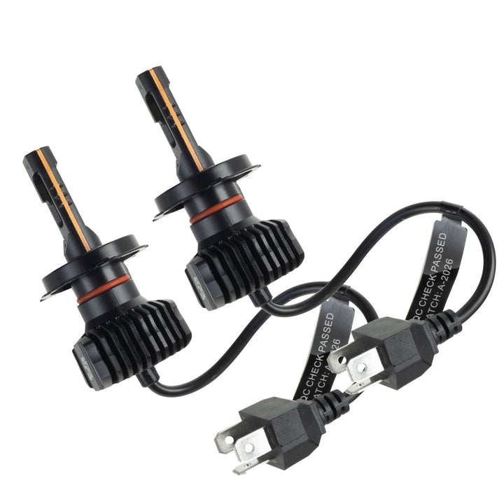ORACLE Lighting H4 S3 PRO LED Headlight Bulbs - 3200 Lumens High/Low Beam Conversion Kit