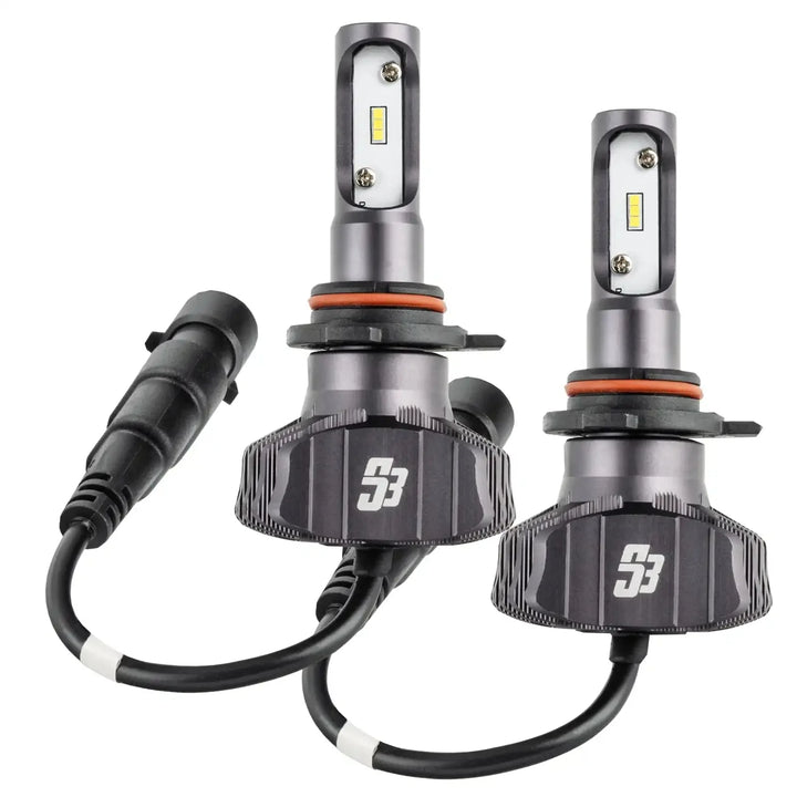 ORACLE Lighting 9012 - S3 LED LED Light Bulb Conversion Kit (High Beam)