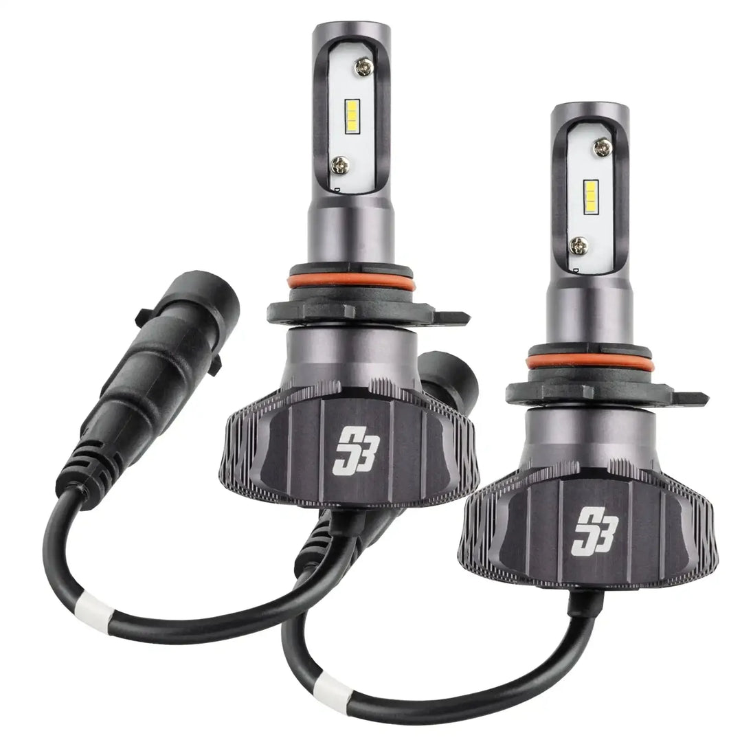 ORACLE Lighting 9012 - S3 LED Light Bulb Conversion Kit High/Low Beam (Non-Projector)
