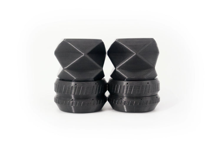 MK3 Rear Bump Stops: Land Cruiser 80 Series