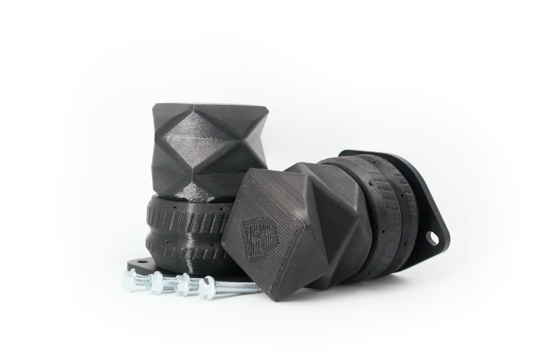 MK3 Rear Bump Stops: Land Cruiser 80 Series