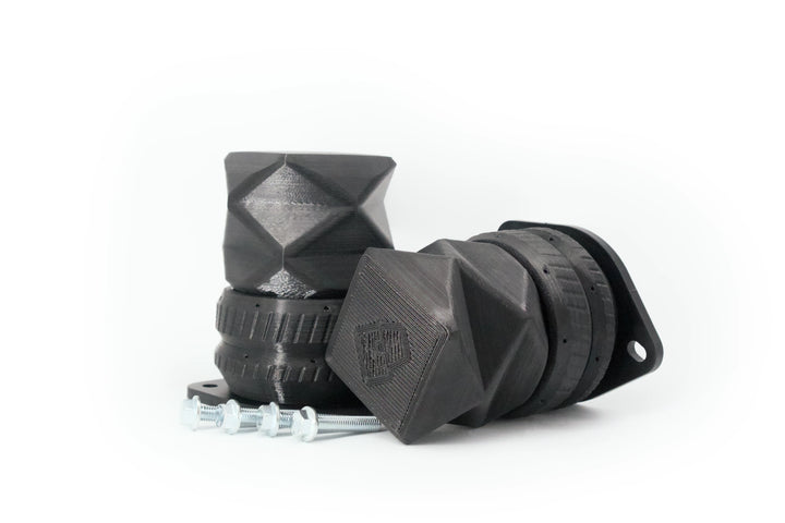 MK3 Rear Bump Stops: Land Cruiser 80 Series