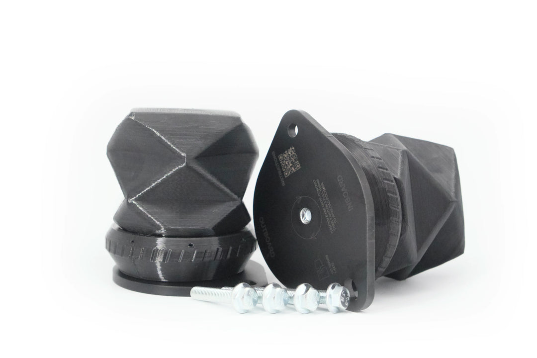 Perry Parts MK3 Rear Bump Stops: Lexus LX470