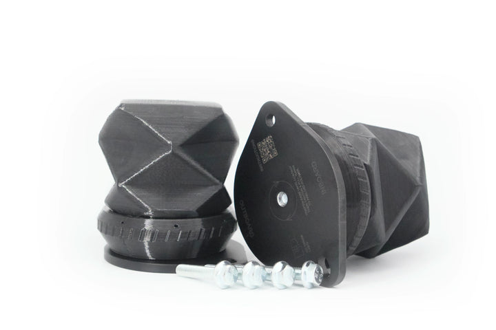 Perry Parts MK3 Rear Bump Stops: Lexus LX470