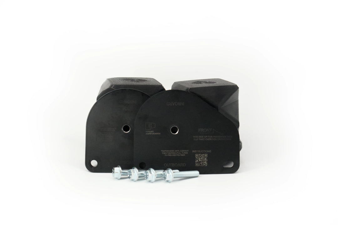 MK3 Rear Bump Stops: FJ Cruiser