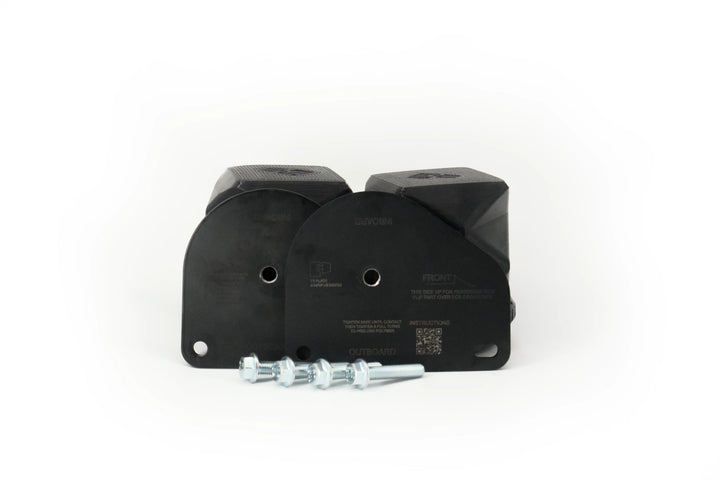 MK3 Rear Bump Stops: FJ Cruiser