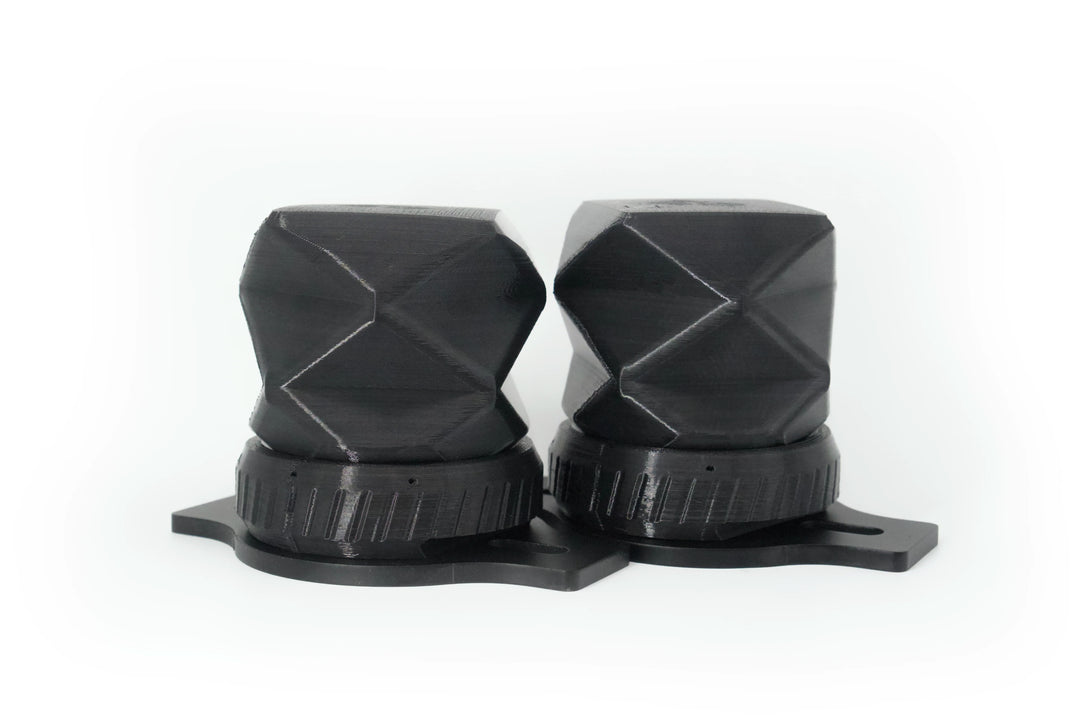 MK3 Rear Bump Stops: 2nd Gen Tundra