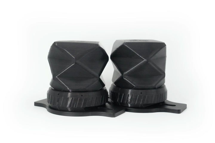 MK3 Rear Bump Stops: 2nd Gen Tundra