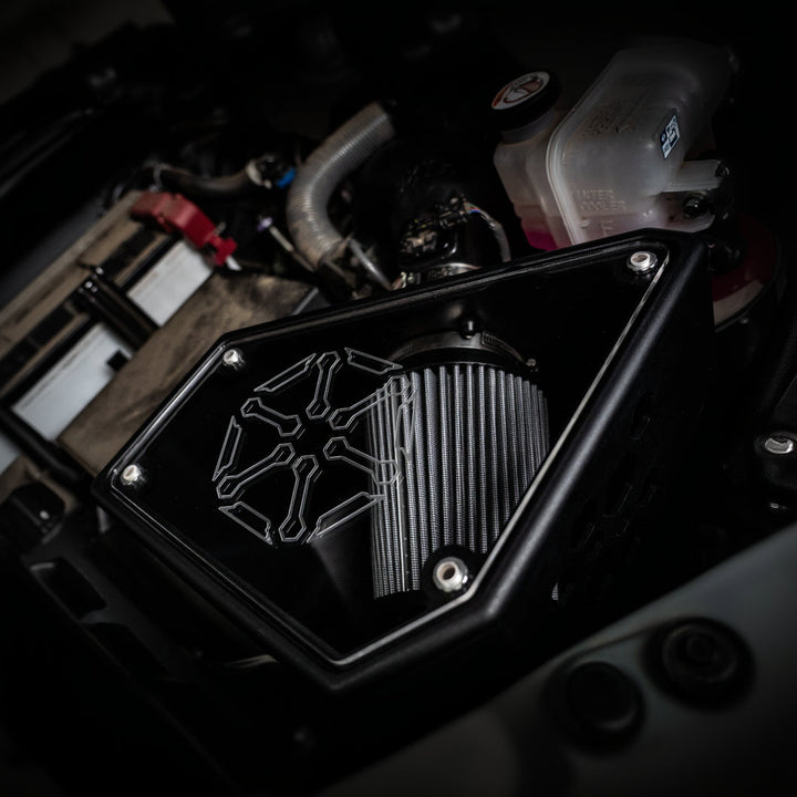 SXTH Element CPLT Intake for Tundra (2022+) & Sequoia (2023+)