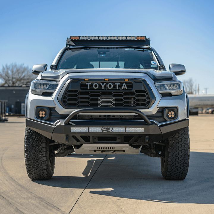 2016-2023 TOYOTA TACOMA STEALTH BUMPER HIGH CLEARANCE SIDE WINGS
