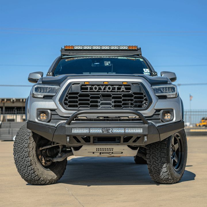 2016-2023 TOYOTA TACOMA STEALTH BUMPER HIGH CLEARANCE SIDE WINGS