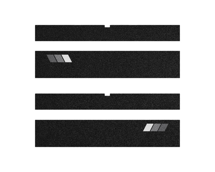Door Sill Protection Overlays Fits 2022-2027 Toyota Sequoia
