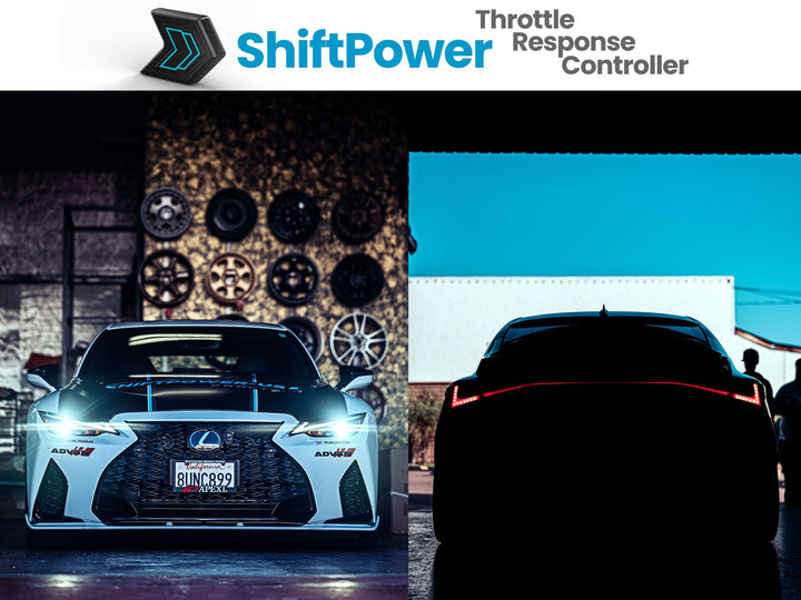Shiftpower SP09 Throttle Response Controller
