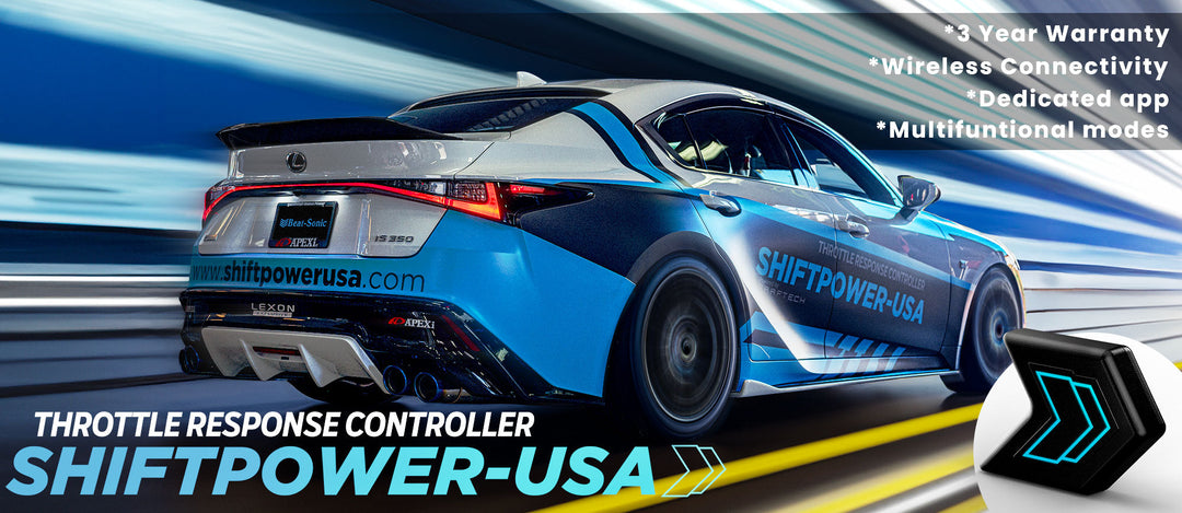Shiftpower SP09 Throttle Response Controller