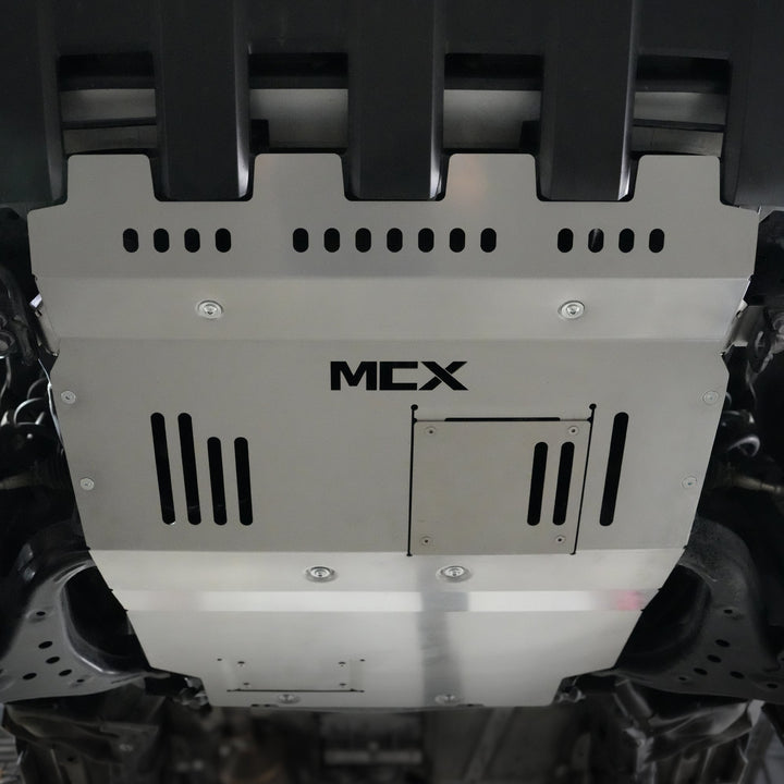 Toyota Tacoma 2.4L 2024-2025 MCX Engine Skid Plate
