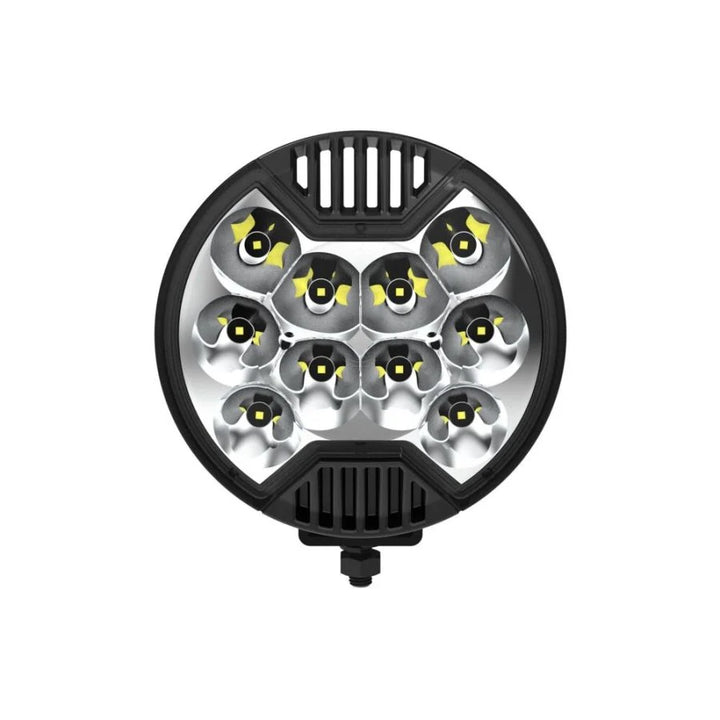KC HiLites SlimLite® 6” LED - Master Kit - Pair