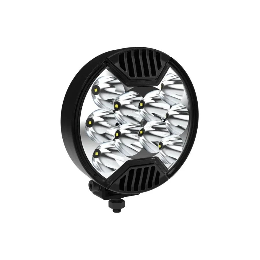 KC HiLites SlimLite® 6” LED - Master Kit - Pair