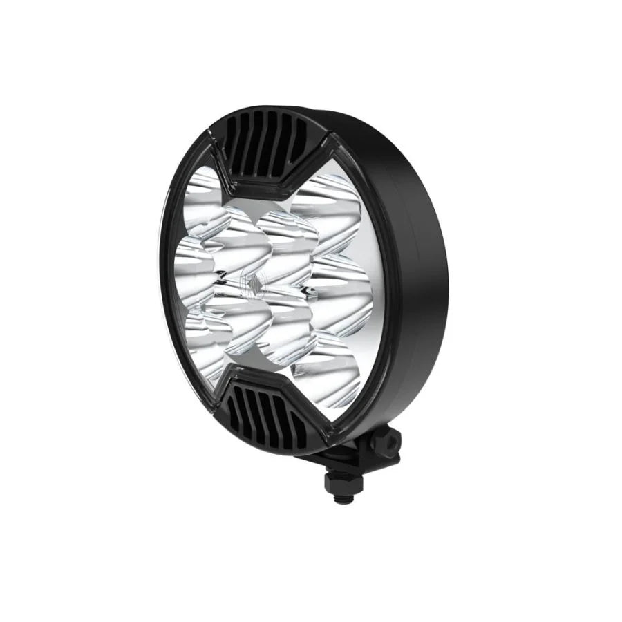 KC HiLites SlimLite® 6” LED - Master Kit - Pair