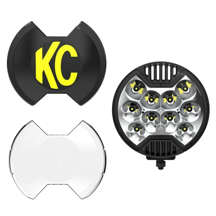 KC HiLites SimLite® 6” LED - Master Kit - Single Light