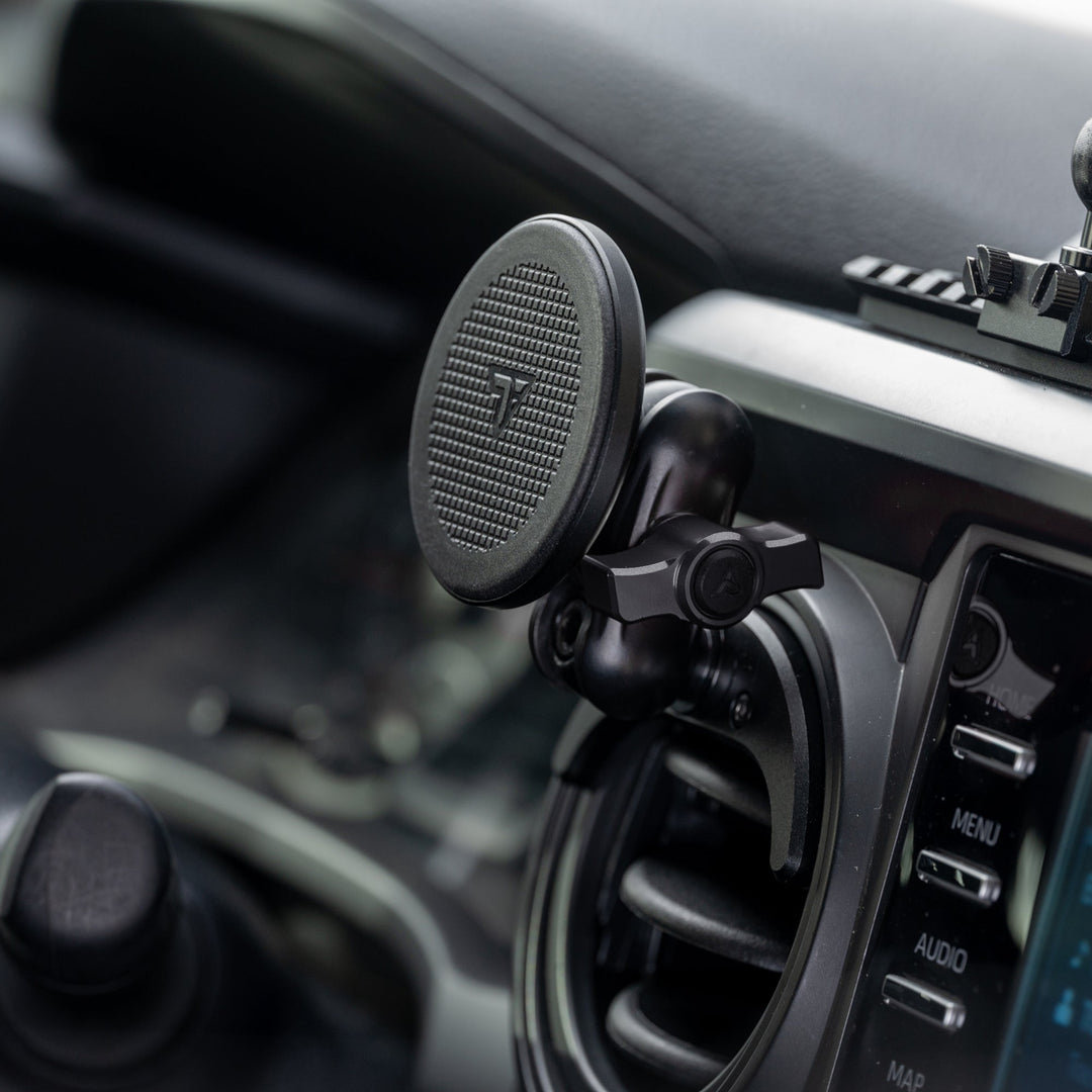 LINK™ Vent Mount Bracket | 2016-2023 Toyota Tacoma and 2014-2021 Toyota Tundra