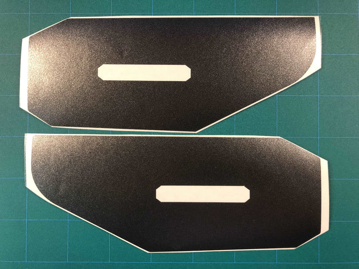 TVD Vinyl Decals Premium Cast Vinyl Decals Side Marker Lights x2 for Tacoma (2016-2023)