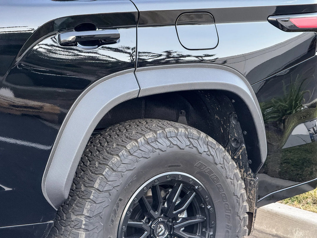 Nytop Fender Flare Kit for Sequoia (2023+)