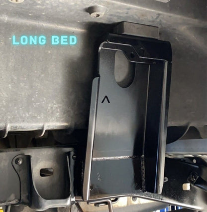 Archive Garage Rear Shock Relocation Towers 2.5 x 12" to 14" Mid Travel for Tacoma (2005-2023)