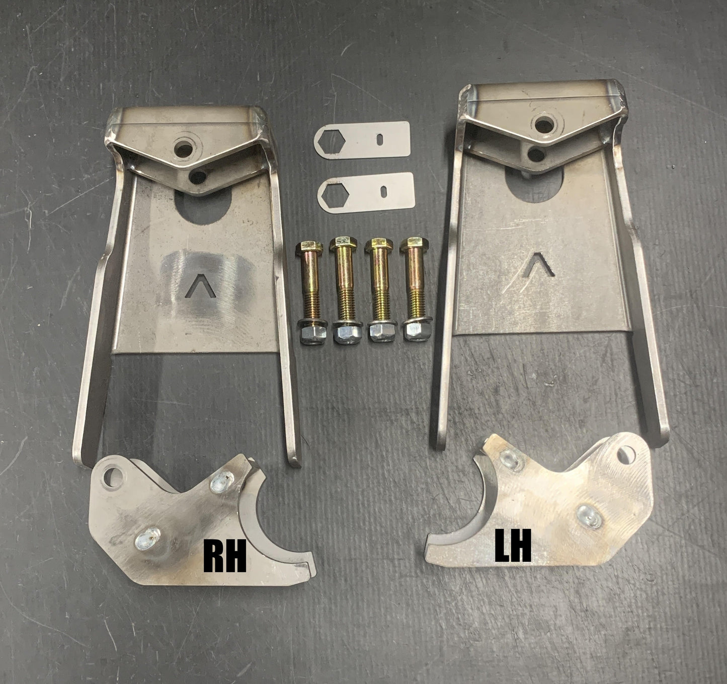 Archive Garage 12" OSR Outboard Shock Relocation for Tacoma (1995-2004)