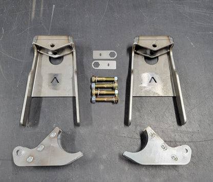 Archive Garage GEN 12" OSR Outboard Shock Relocation for 4Runner T4R (1996-2002)