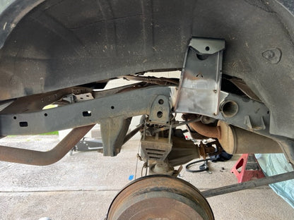 Archive Garage GEN 12" OSR Outboard Shock Relocation for 4Runner T4R (1996-2002)