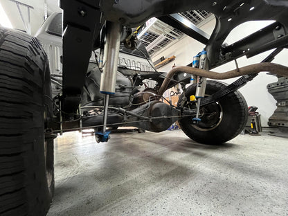 Archive Garage 12" Shock Relocation Kit for Tundra (2000-2006)