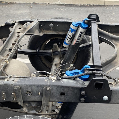 Archive Garage 12" Shock Relocation Kit for Tundra (2000-2006)