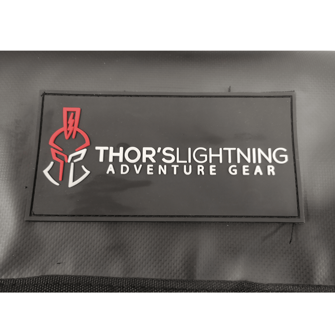 Thor’s Lightning StrikePro™ 12V Portable Air Compressor | 10.6 CFM Automatic Inflation & Deflation