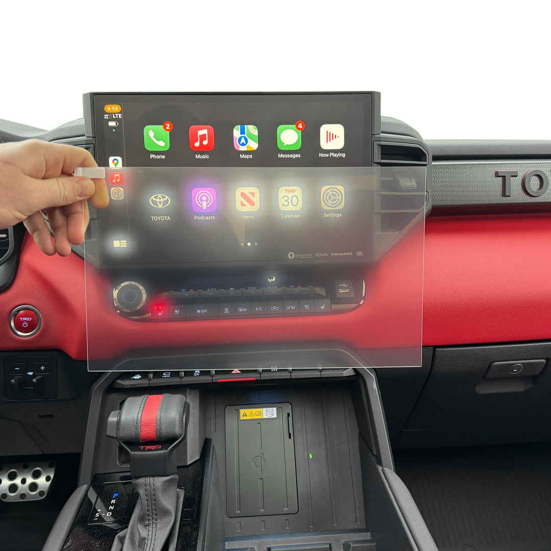 Dash Screen Protector for 2023+ Sequoia