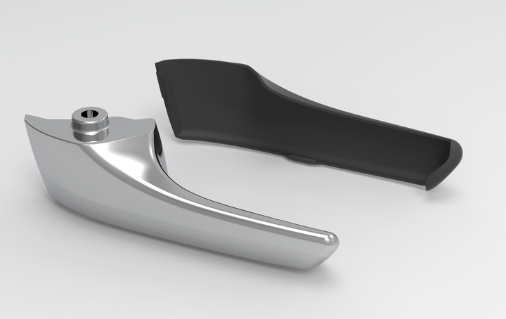 Meso Customs Door Handle Covers for Tacoma (2016-2023)