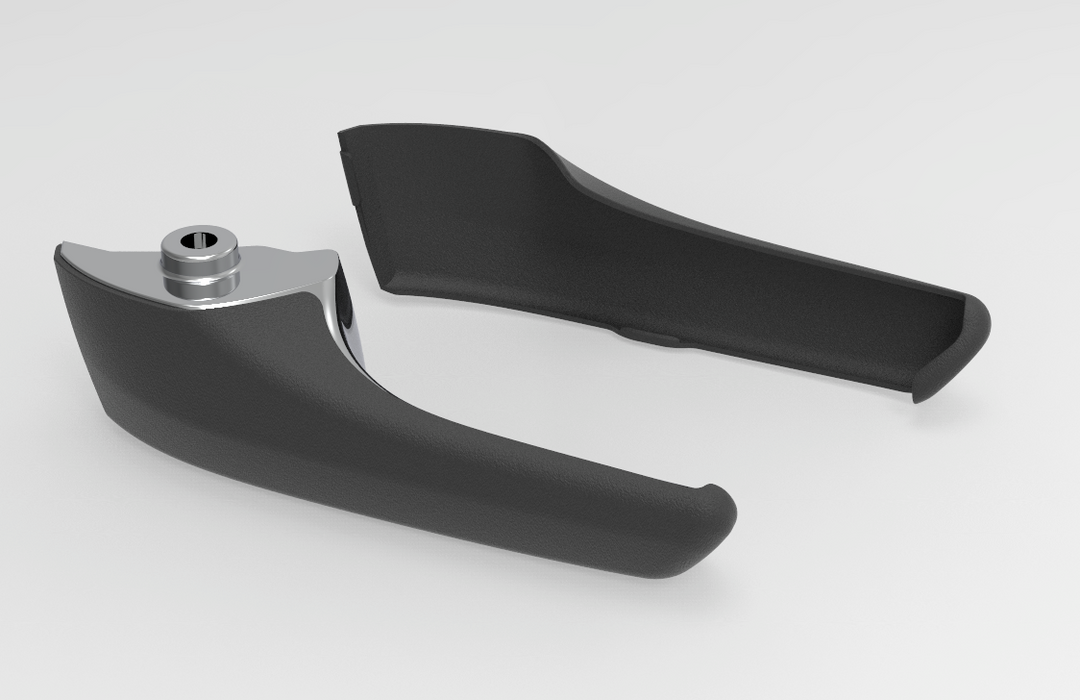 Meso Customs Door Handle Covers for Tacoma (2016-2023)
