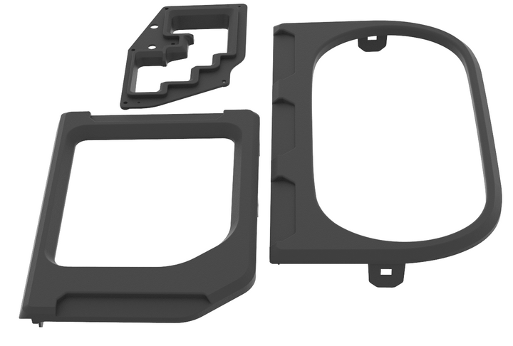 Meso Customs Tundra Chrome delete kit for Tundra (2007-2021)