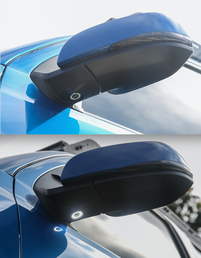 Meso Customs Puddle Pods for Tacoma (2016-2023)