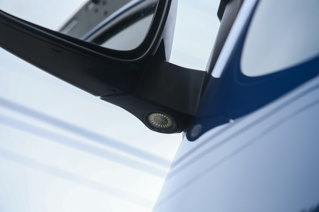 Meso Customs Puddle Pods for Tacoma (2016-2023)
