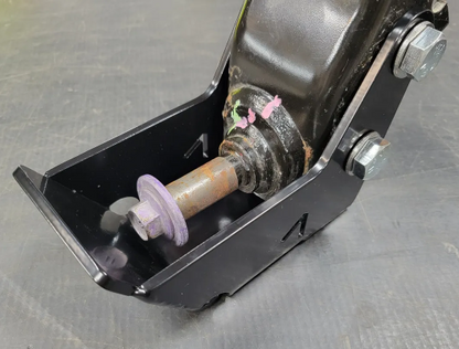 Archive Garage Shock Guards Skids (PAIR) for Tundra (2022+)