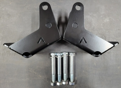 Archive Garage Shock Guards Skids (PAIR) for Tundra (2022+)