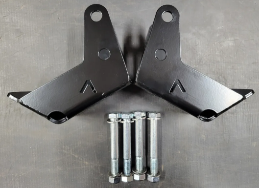 Archive Garage Shock Guards Skids (PAIR) for Tundra (2022+)