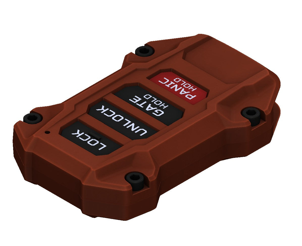 AJT DESIGN Injection Fob IF020 - TERRA for Tundra (2022+) & Tacoma (2024+)