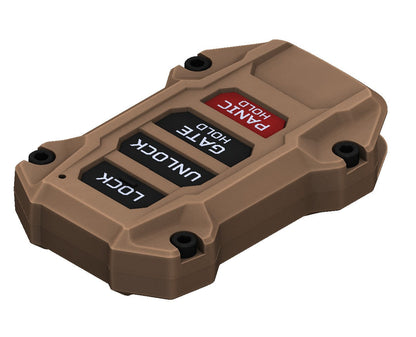 AJT DESIGN Injection Fob IF020- MUDBATH for Tundra (2022+) & Tacoma (2024+)