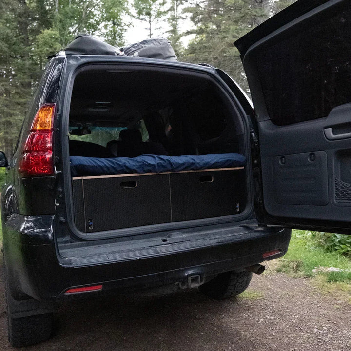 Lexus GX470 | Dual Drawer Storage System & Bed Platform | ( 2003–2009 )